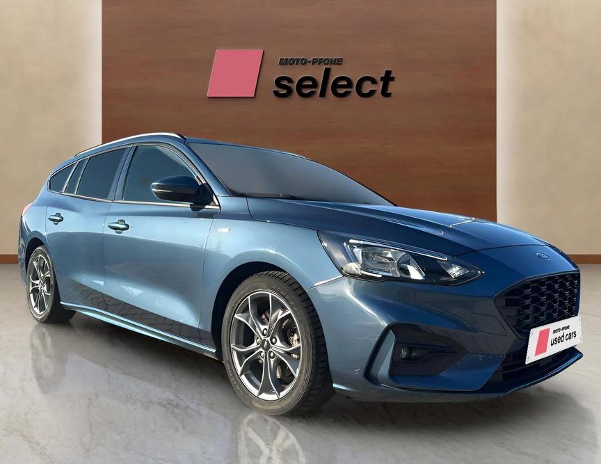 Ford Focus употребяван