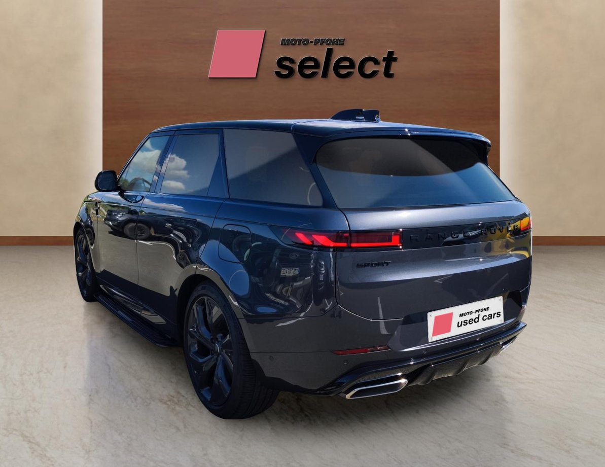Land Rover Range Rover Sport употребяван