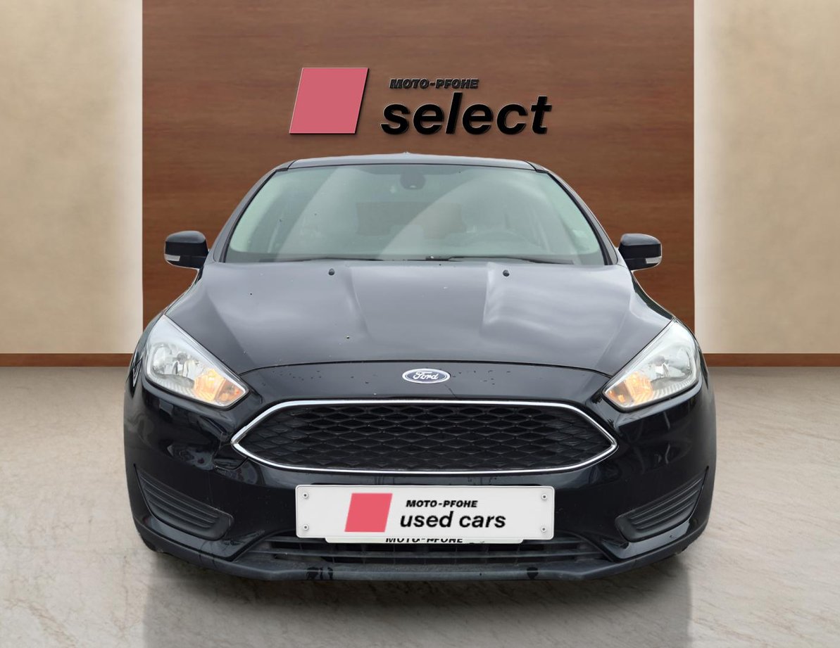 Ford Focus употребяван