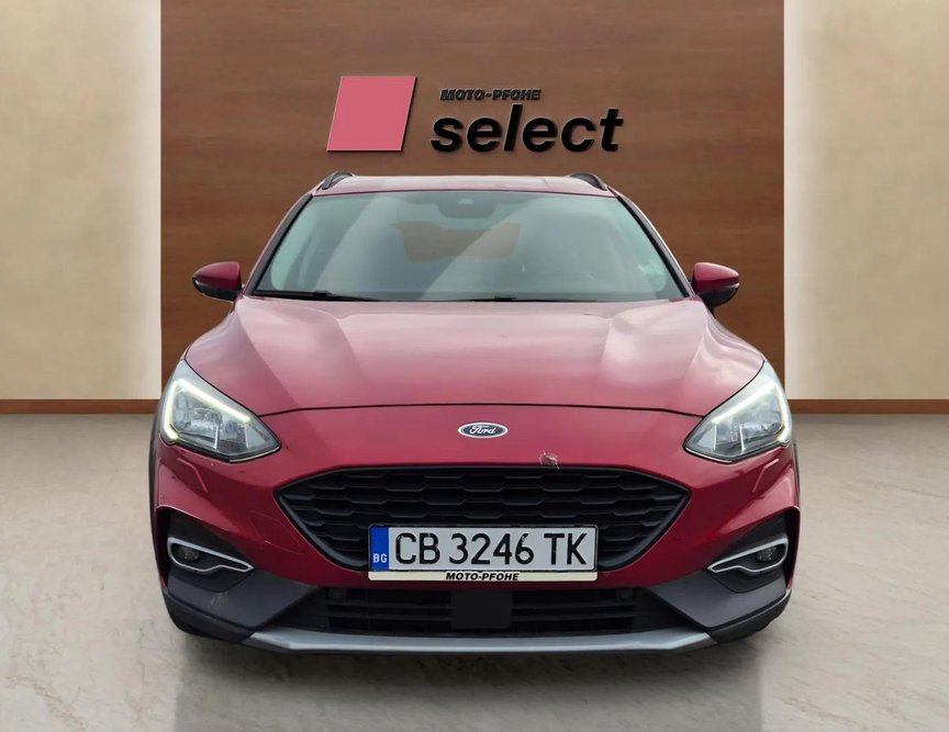 Ford Focus употребяван