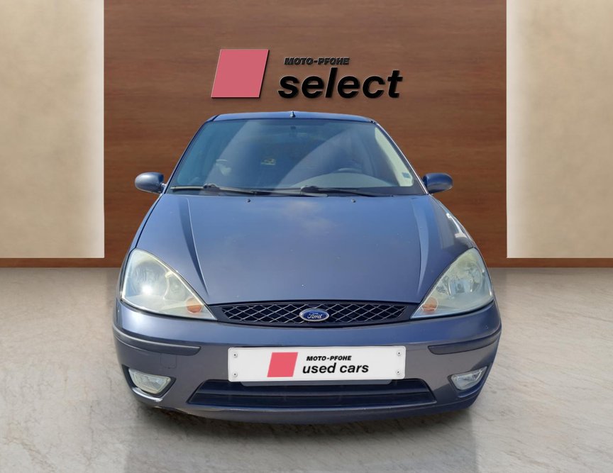 Ford Focus употребяван
