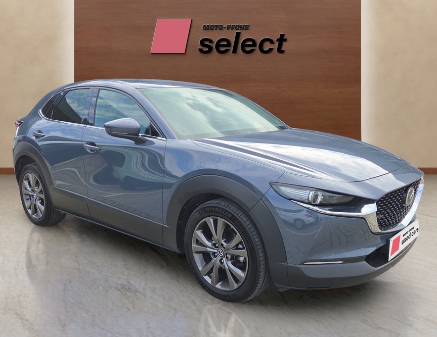 Mazda CX-80 употребяван