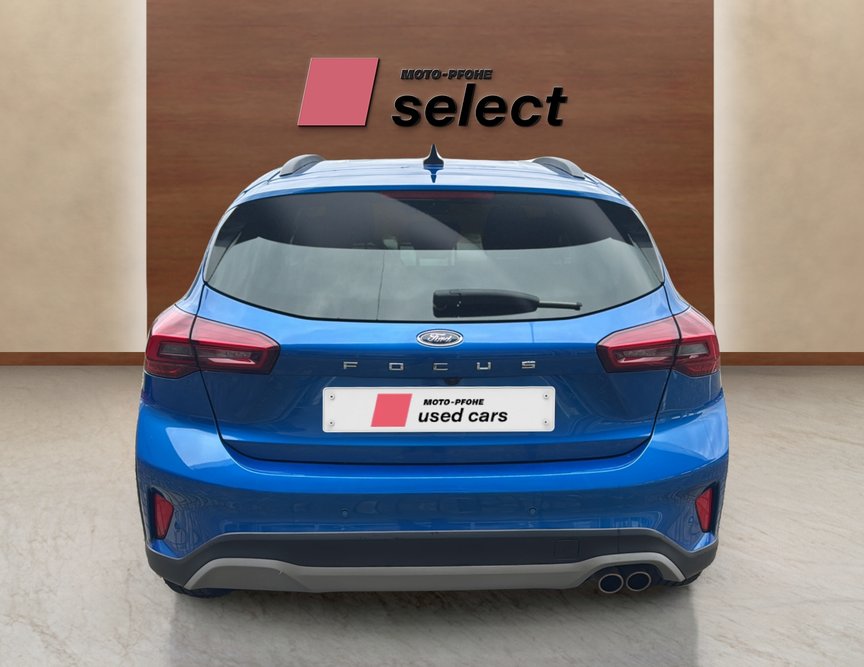 Ford Focus употребяван