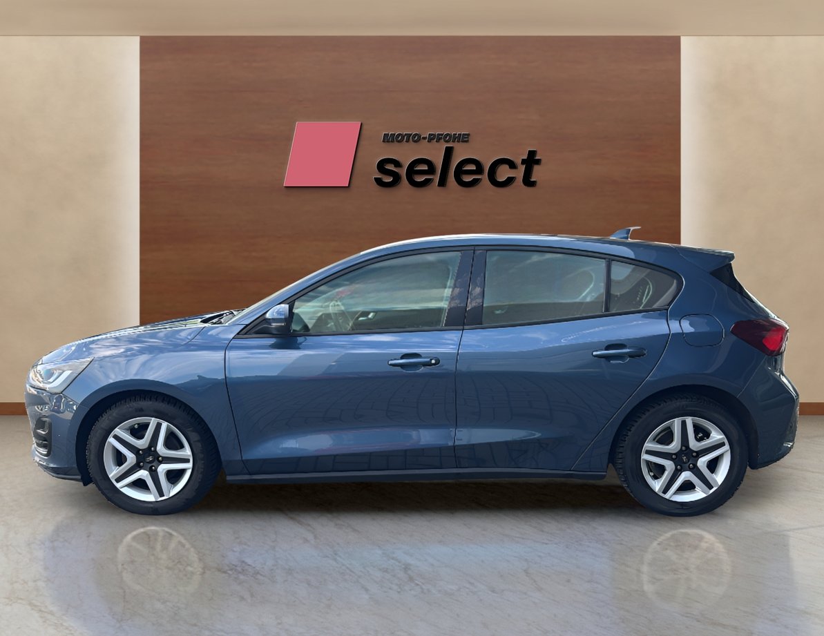 Ford Focus употребяван
