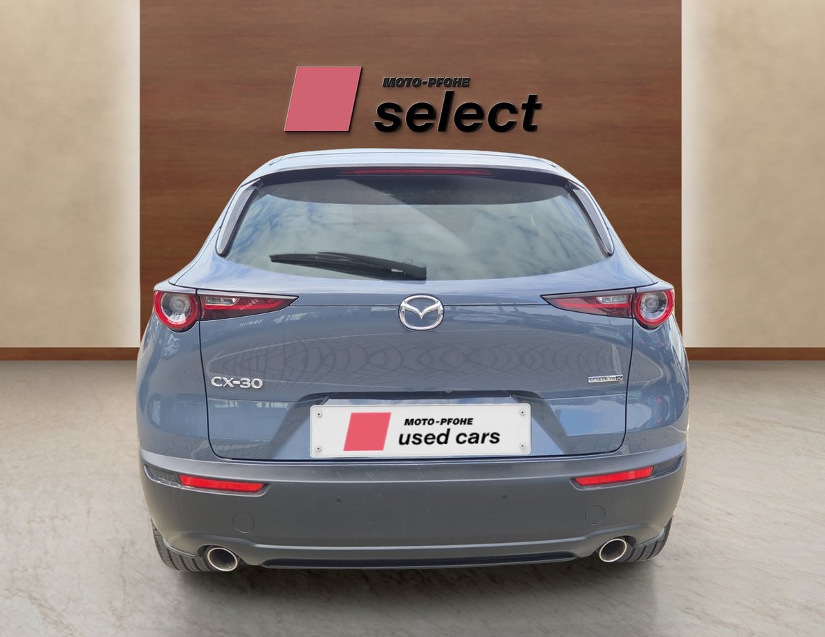 Mazda CX-80 употребяван