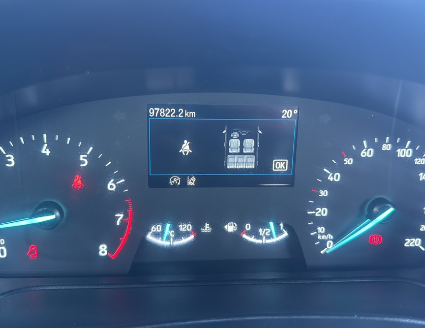 Ford Puma употребяван