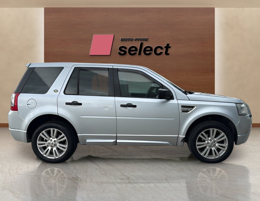 Land Rover Freelander II употребяван