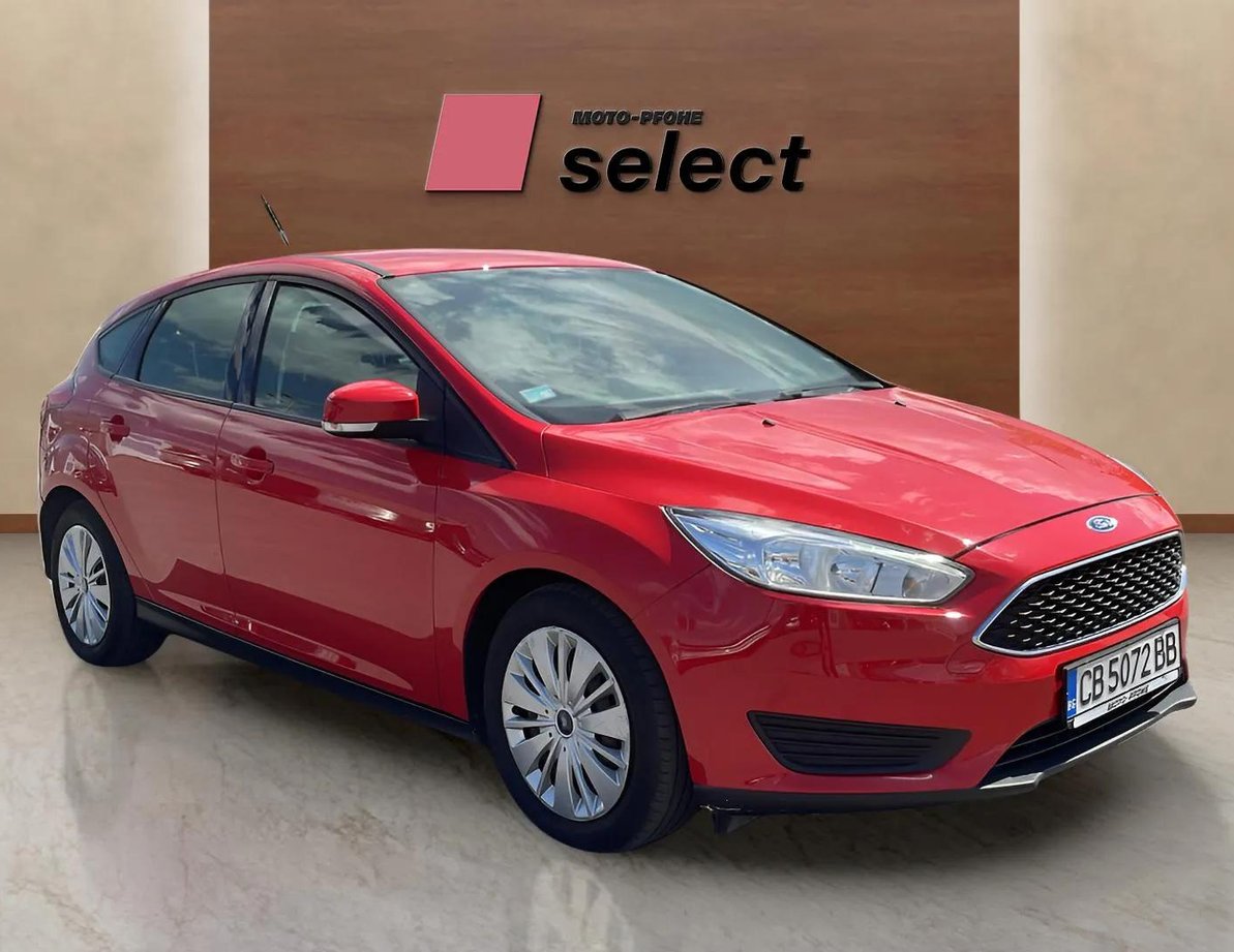 Ford Focus употребяван
