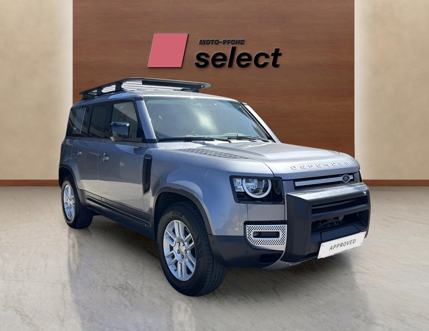 Land Rover New Defender употребяван