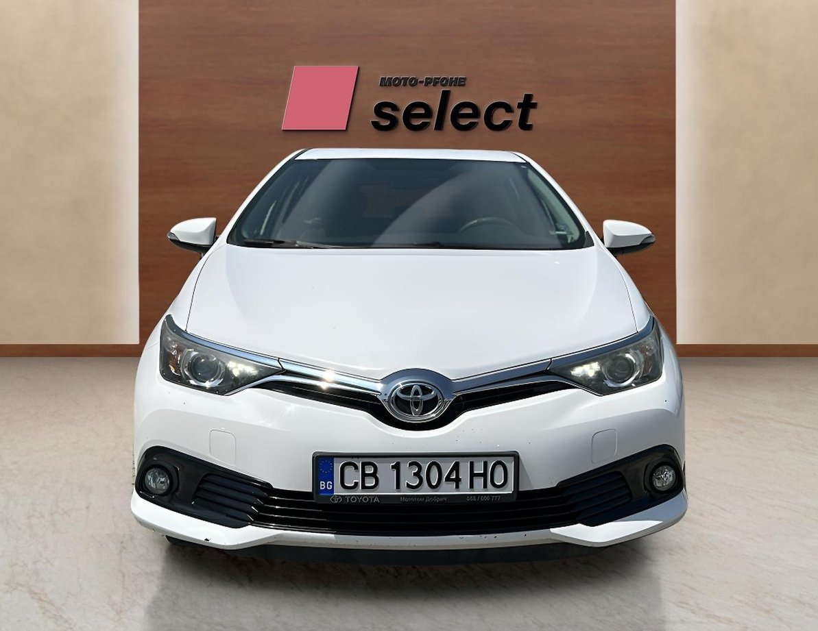 Toyota Auris употребяван