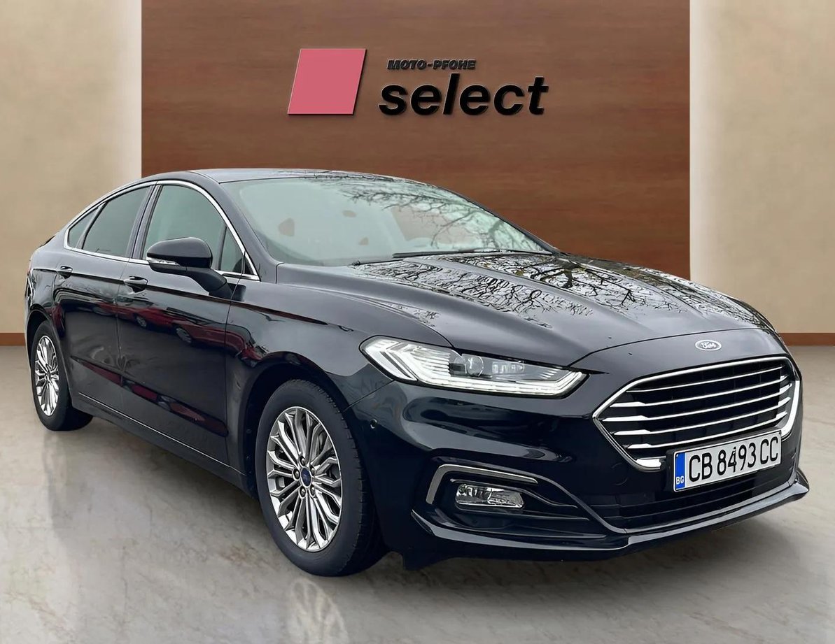 Ford Mondeo употребяван