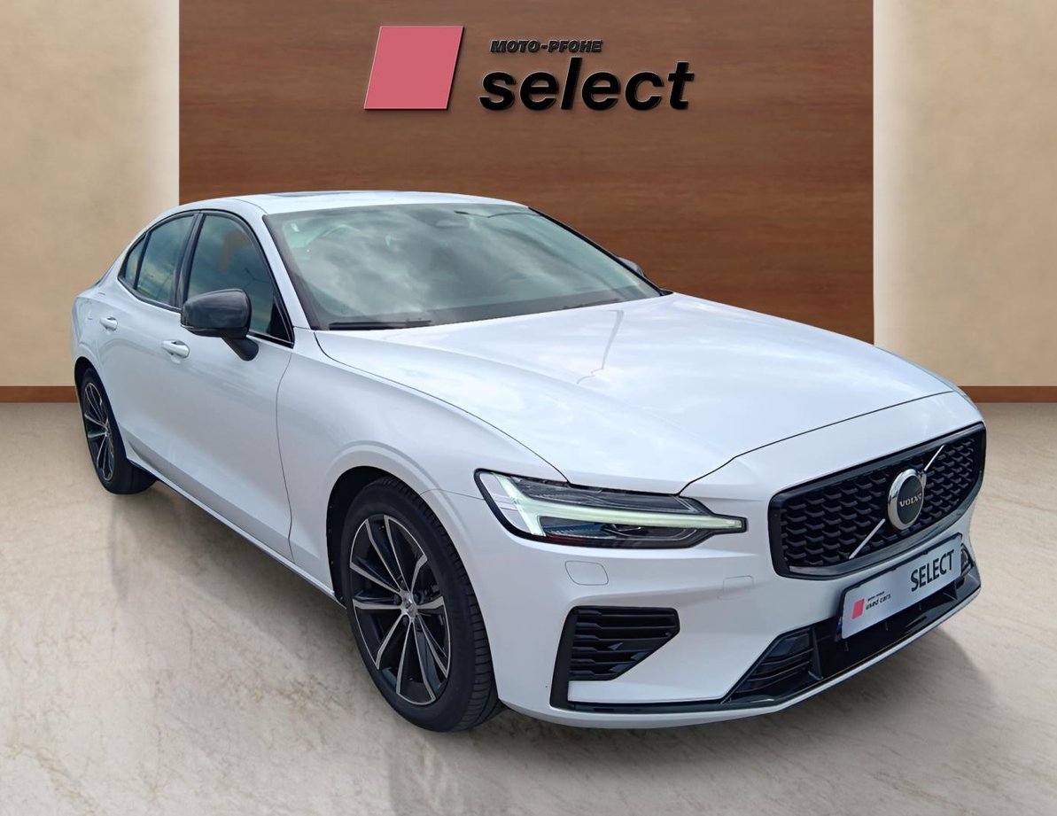 Volvo S60 употребяван