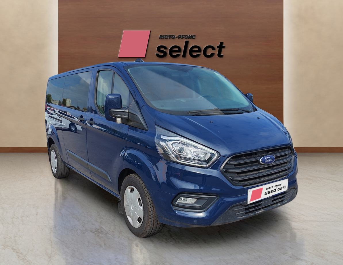 Ford Transit Custom употребяван