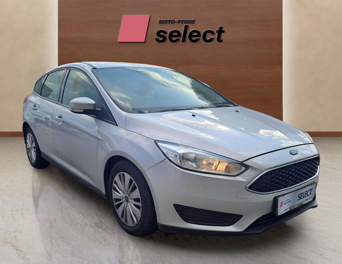 Ford Focus употребяван