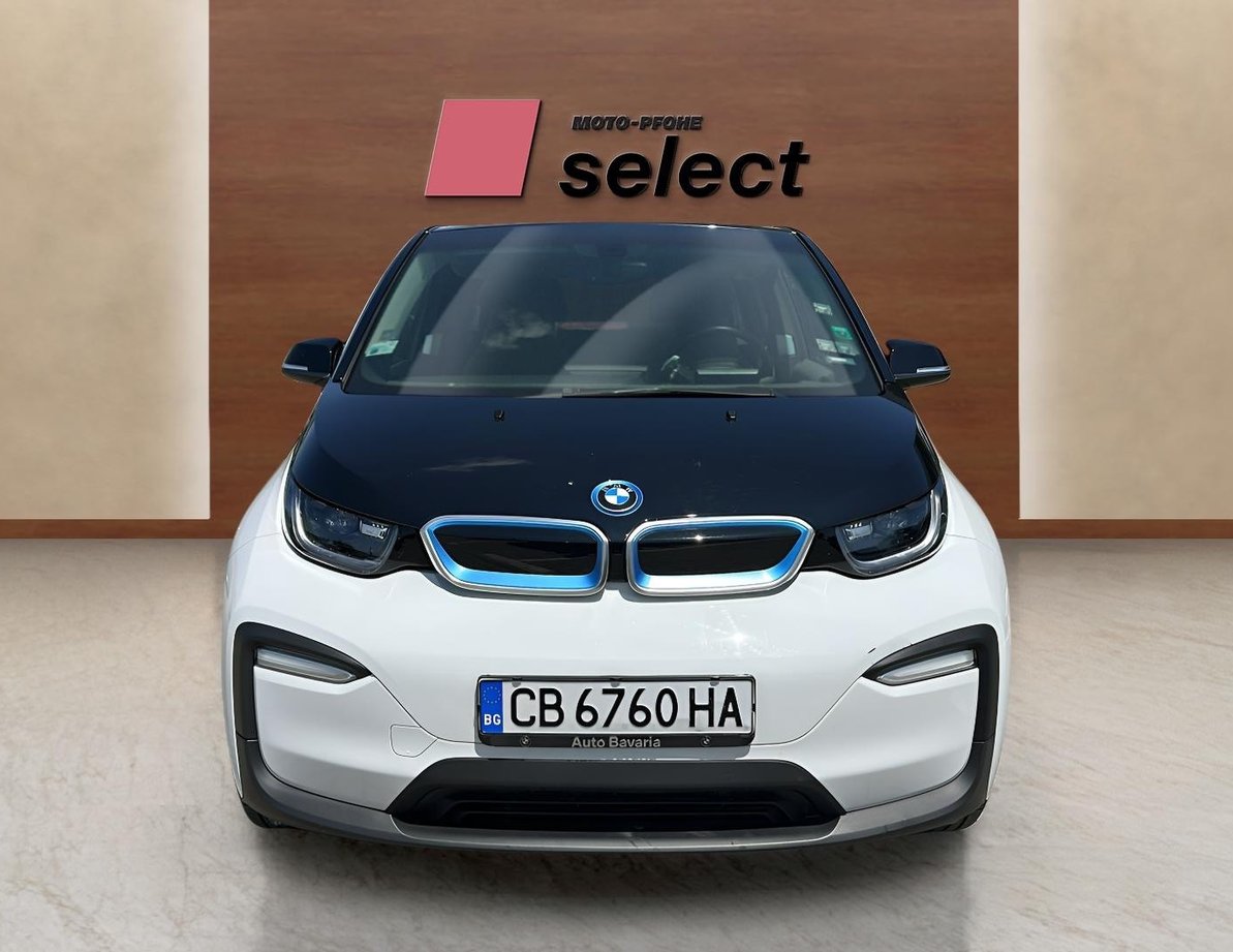 Bmw i3 употребяван
