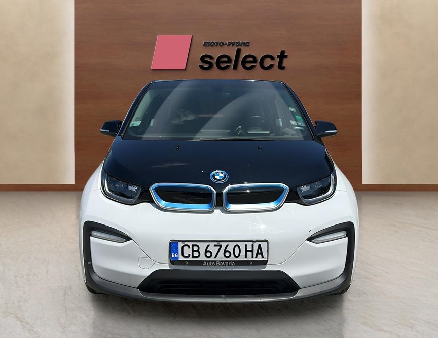 Bmw i3 употребяван
