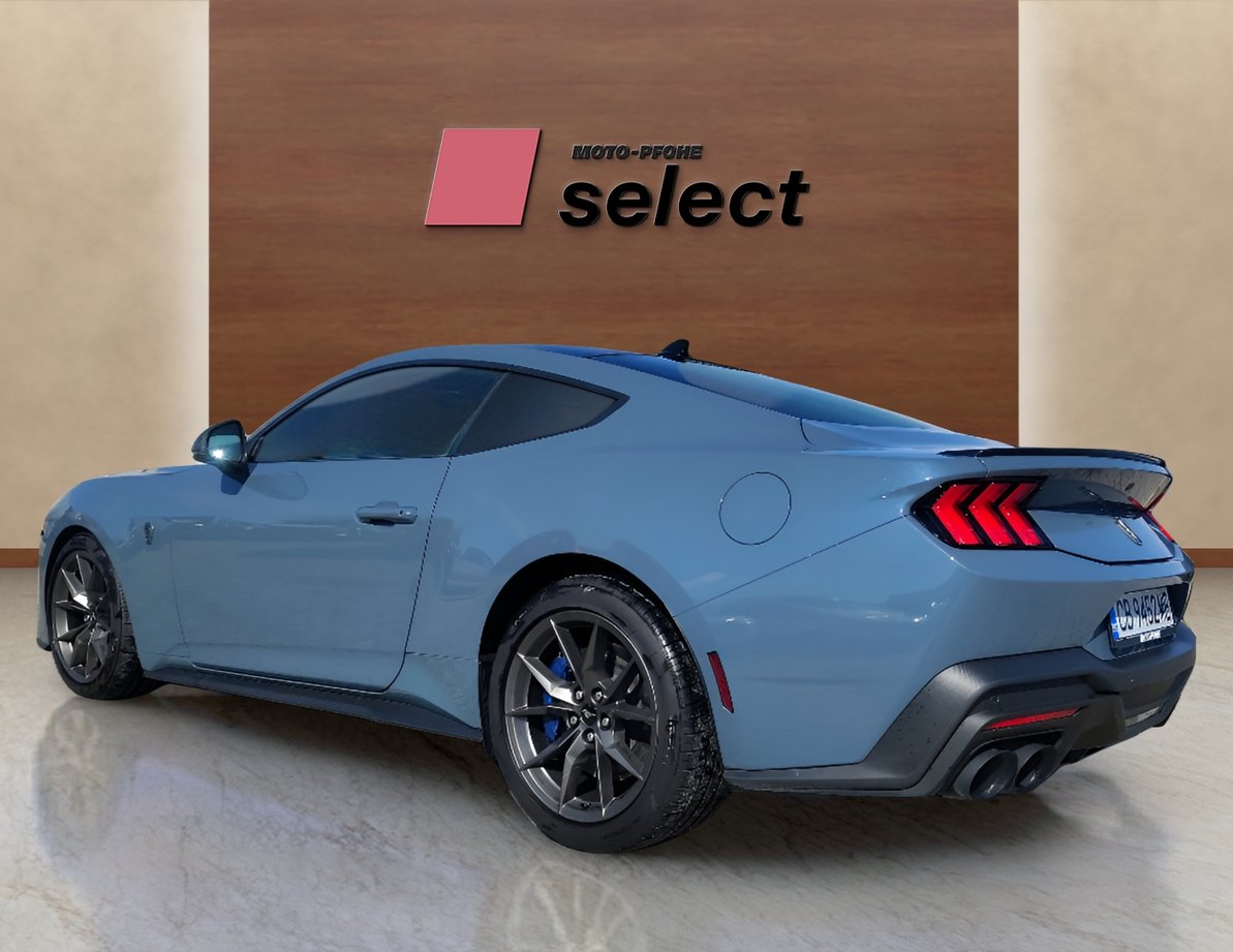 Ford Mustang употребяван
