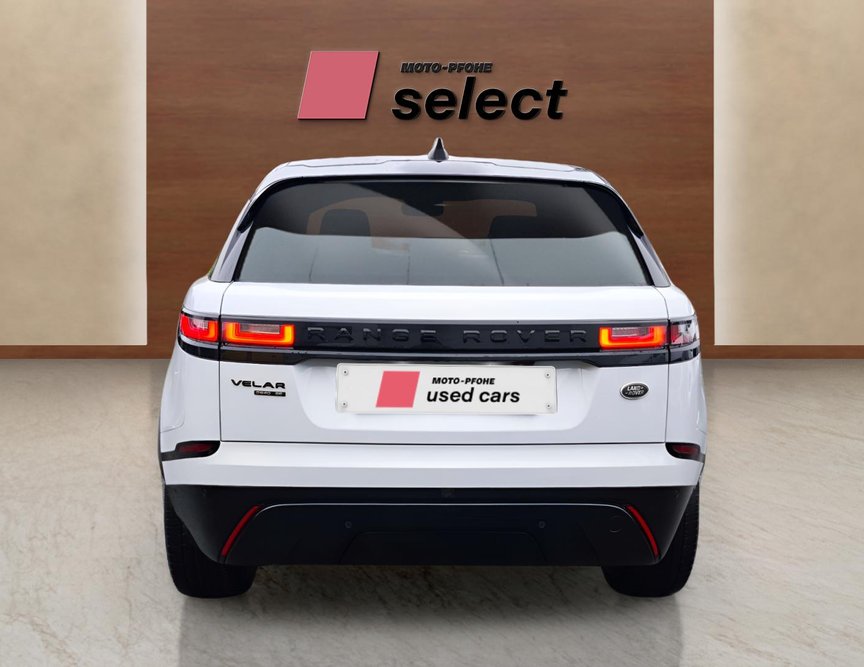 Land Rover Range Rover Velar употребяван
