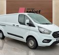 Ford Transit Custom употребяван