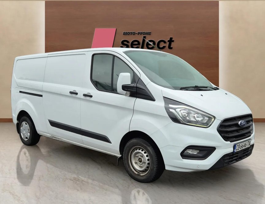 Ford Transit Custom употребяван