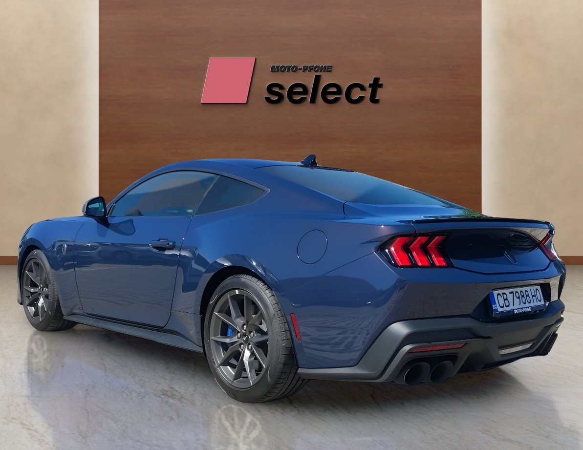 Ford Mustang употребяван