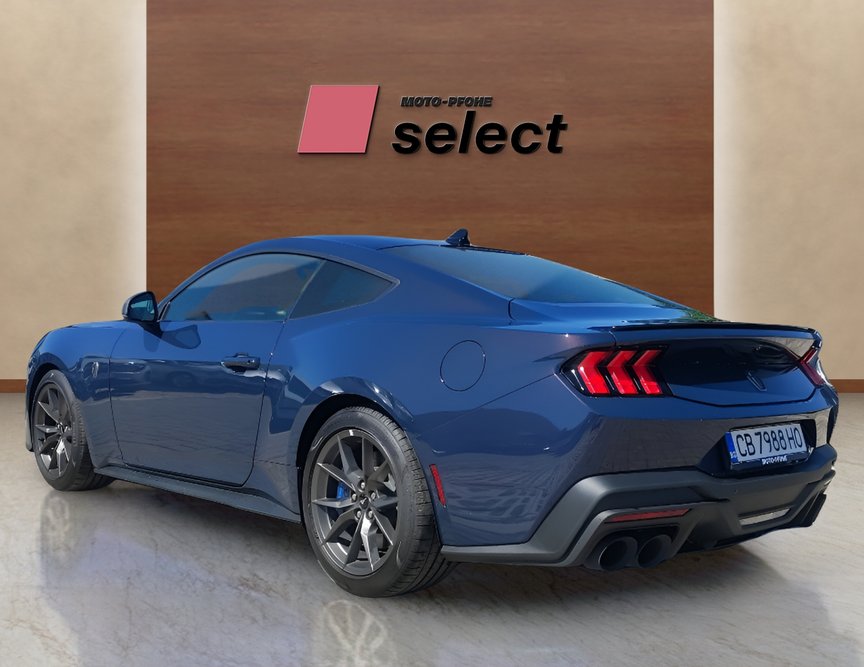 Ford Mustang употребяван