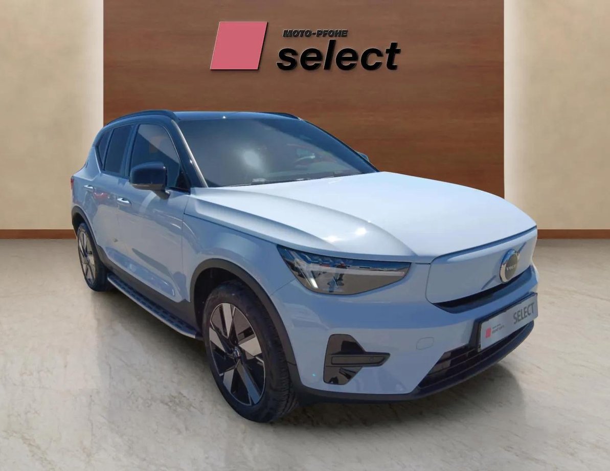 Volvo XC40 Recharge употребяван