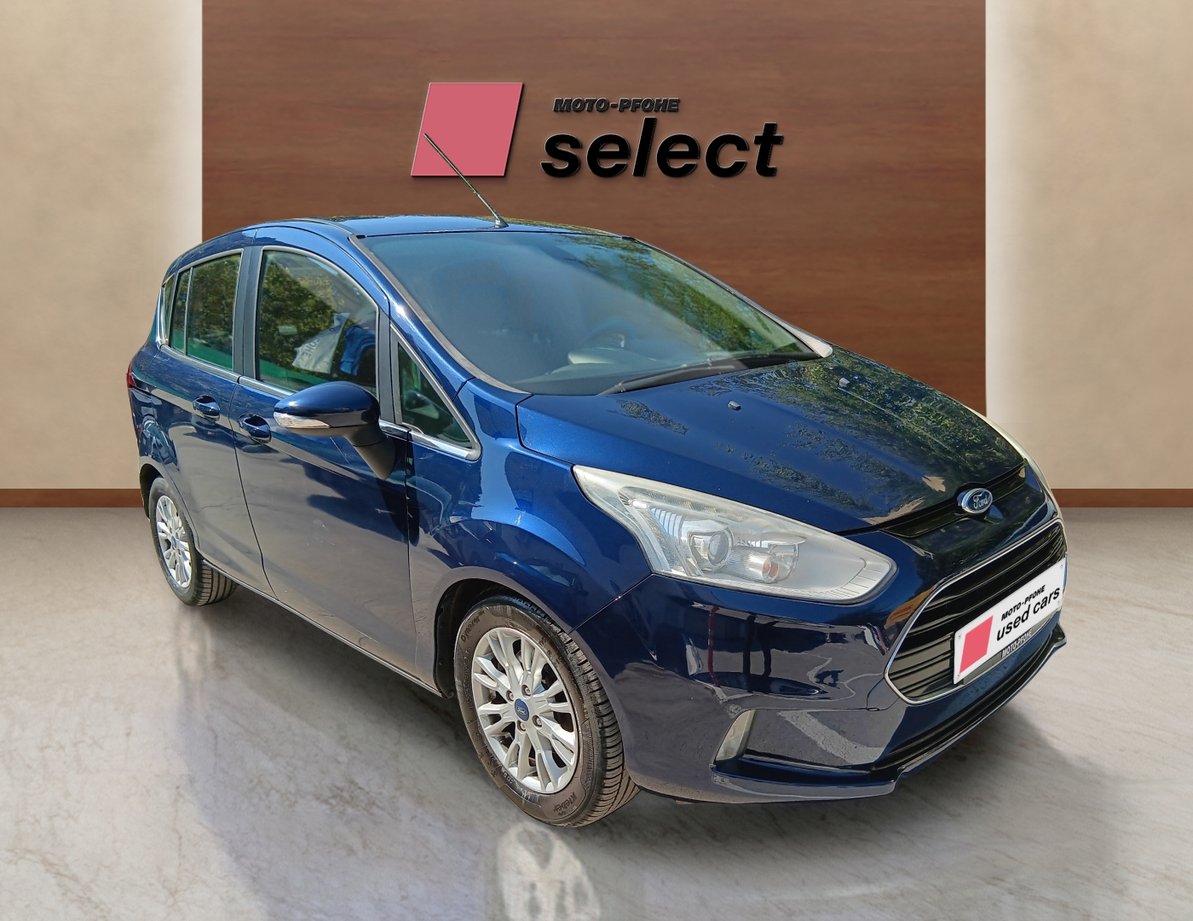 Ford B-Max употребяван