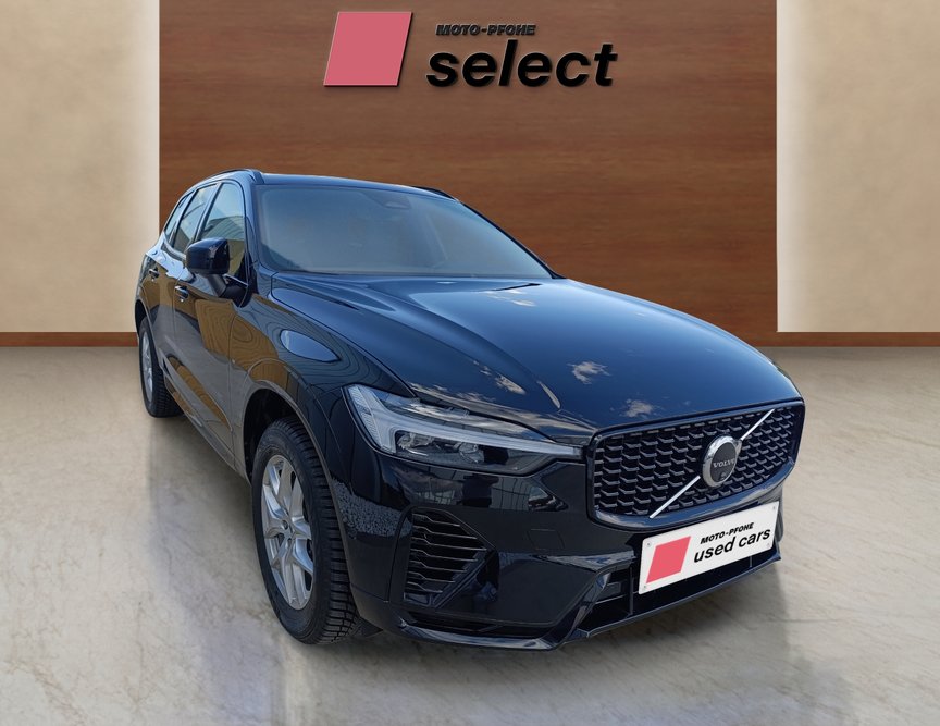 Volvo XC60 употребяван