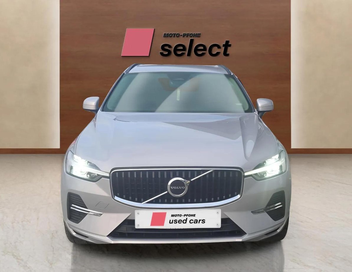 Volvo XC60 употребяван