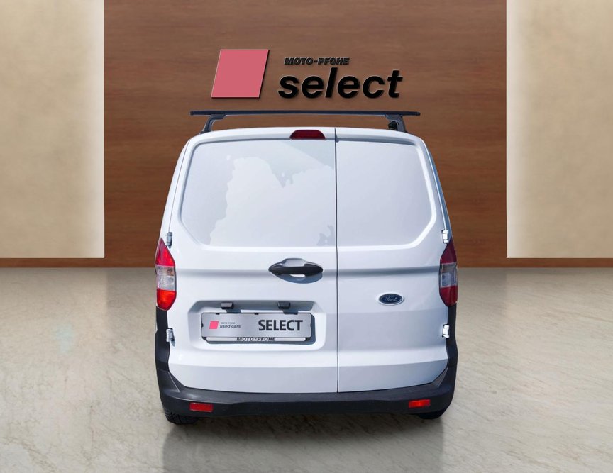 Ford Courier употребяван
