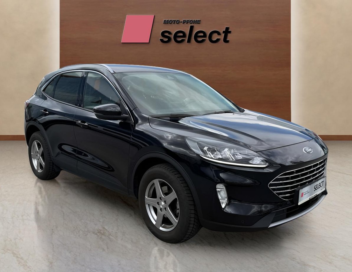 Ford Kuga употребяван