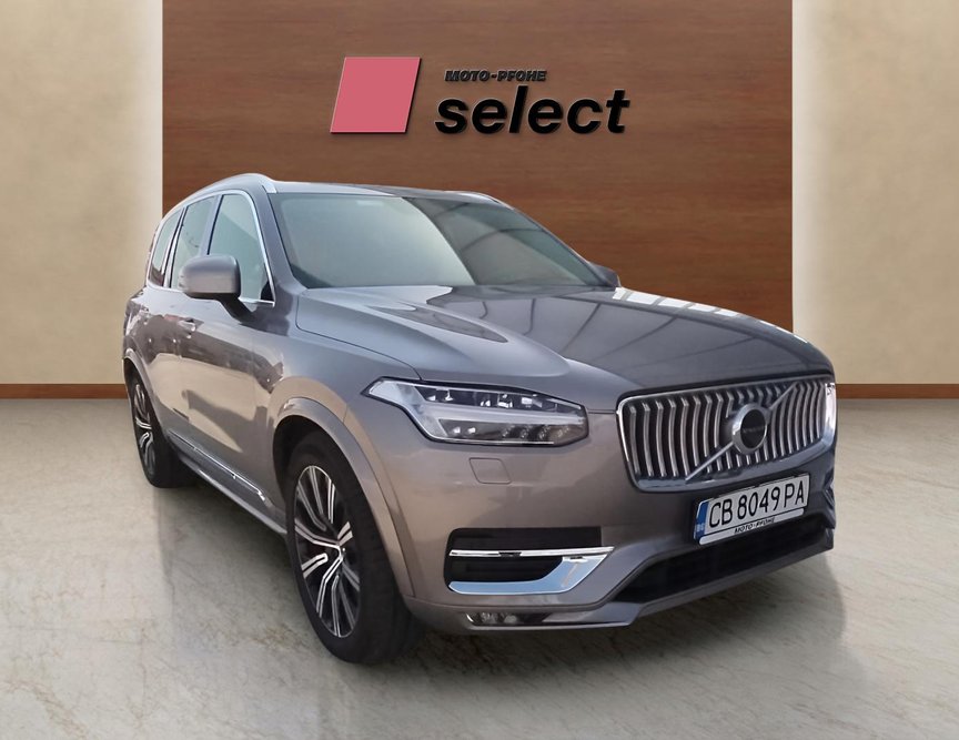 Volvo XC90 употребяван