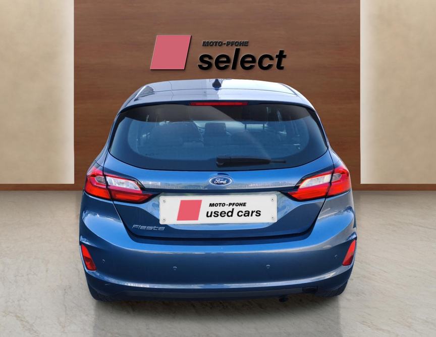 Ford Fiesta употребяван