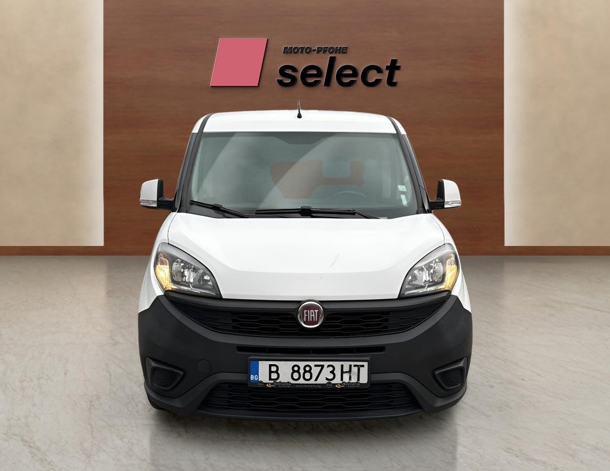 Fiat Doblo употребяван