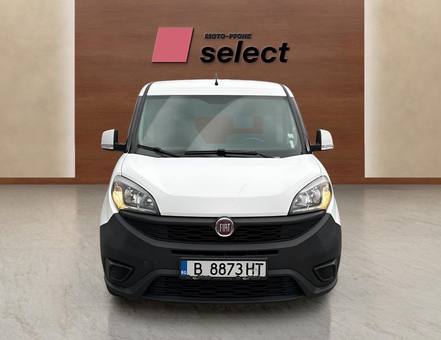 Fiat Doblo употребяван