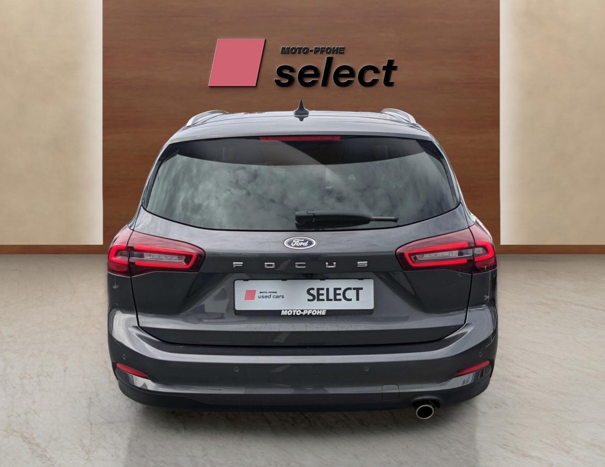 Ford Focus употребяван