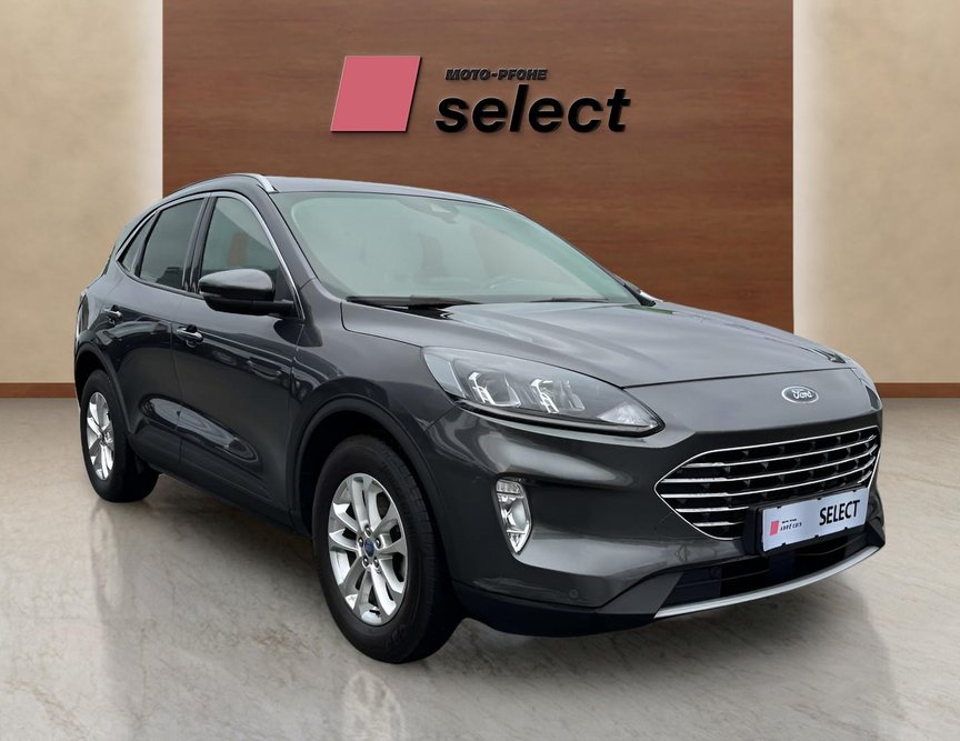 Ford Kuga употребяван