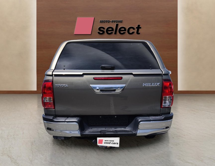 Toyota Hilux употребяван