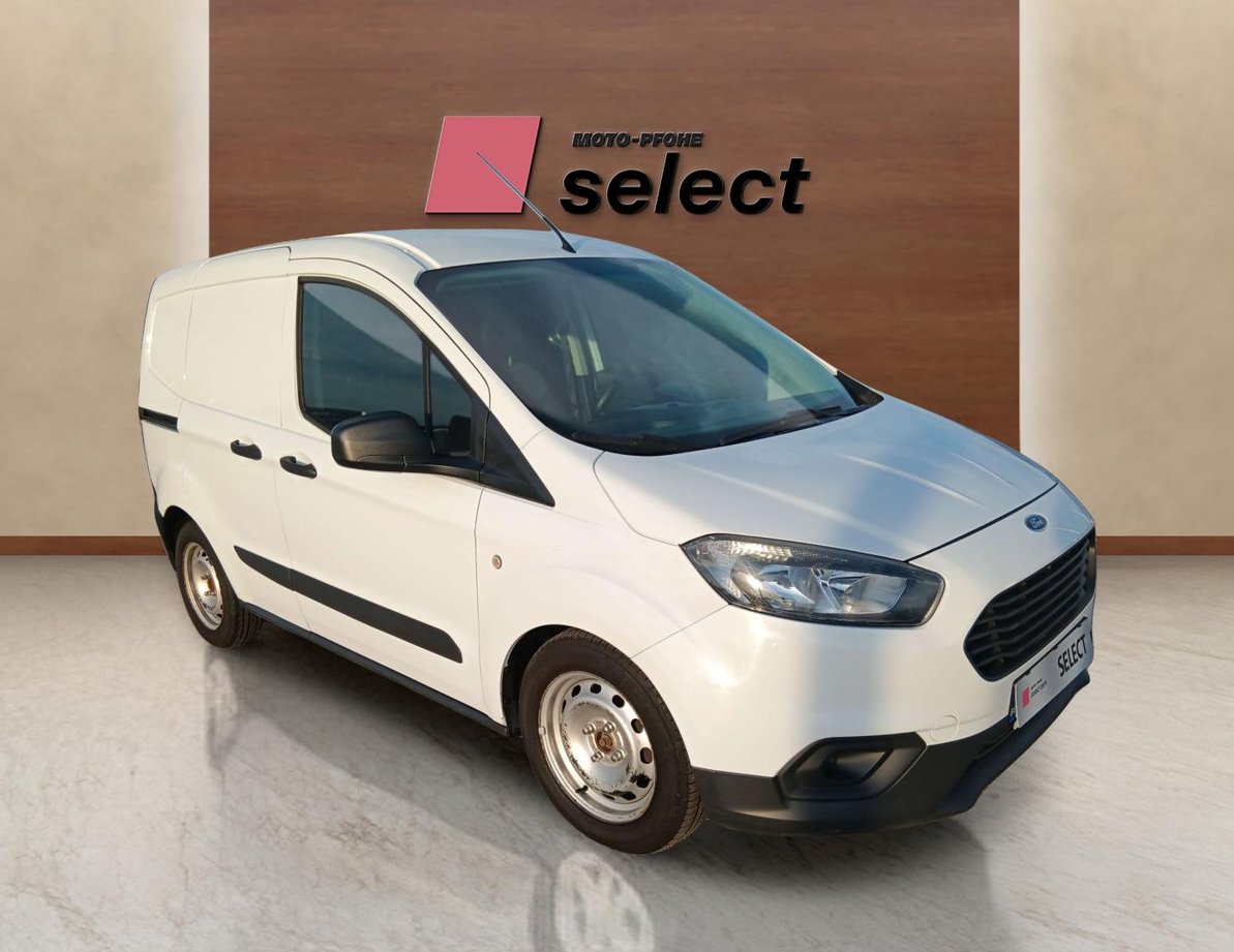 Ford Courier употребяван
