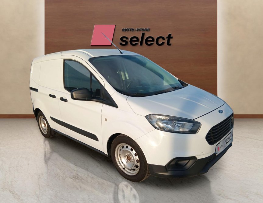 Ford Courier употребяван