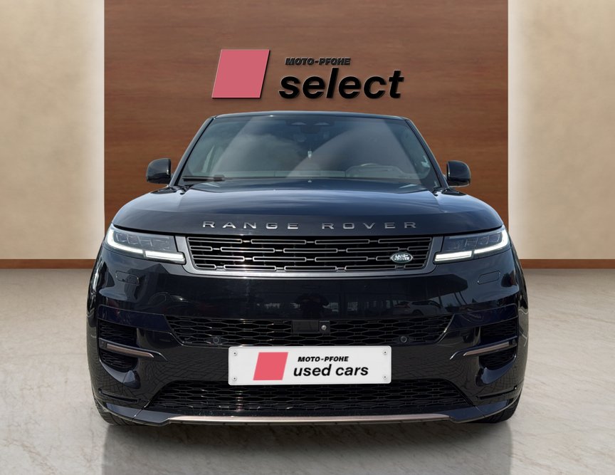 Land Rover Range Rover Sport употребяван