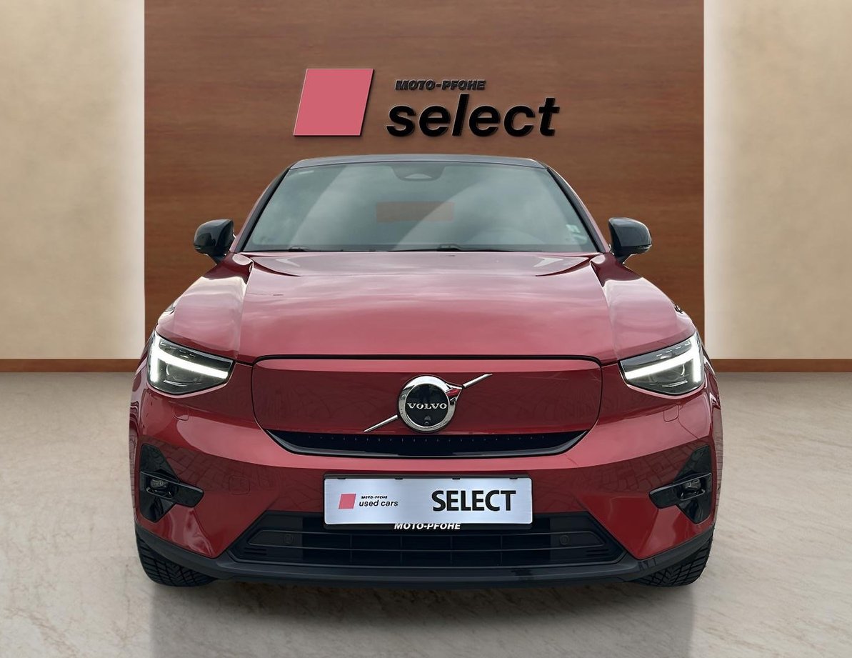 Volvo C40 употребяван