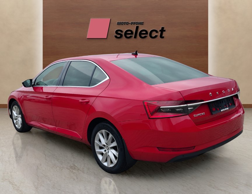 Skoda Superb употребяван