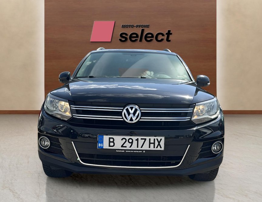 Volkswagen Tiguan употребяван
