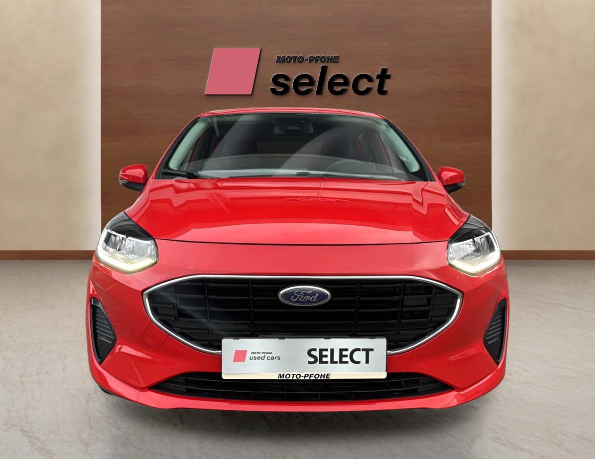 Ford Fiesta употребяван