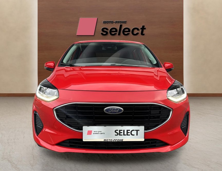 Ford Fiesta употребяван