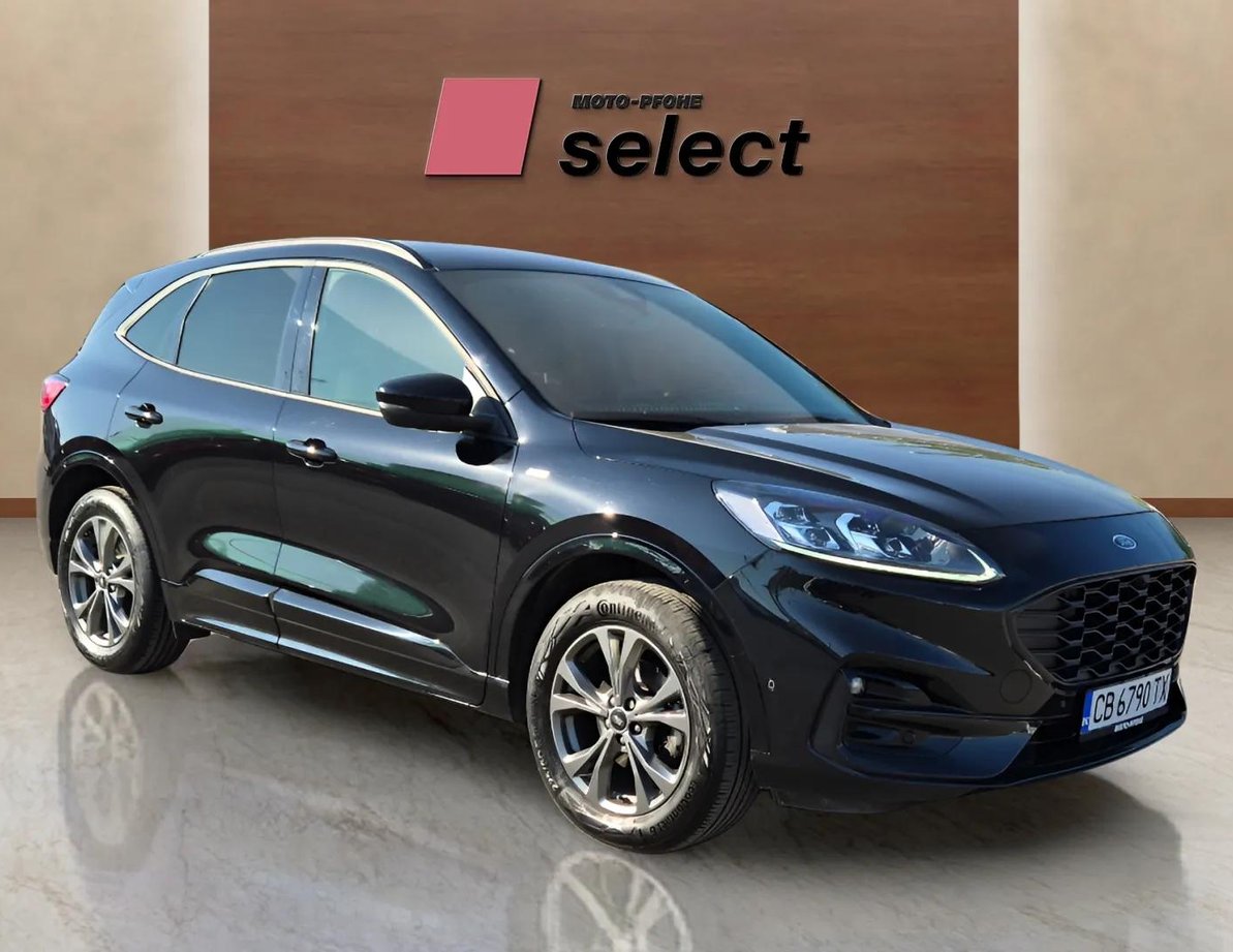 Ford Kuga употребяван