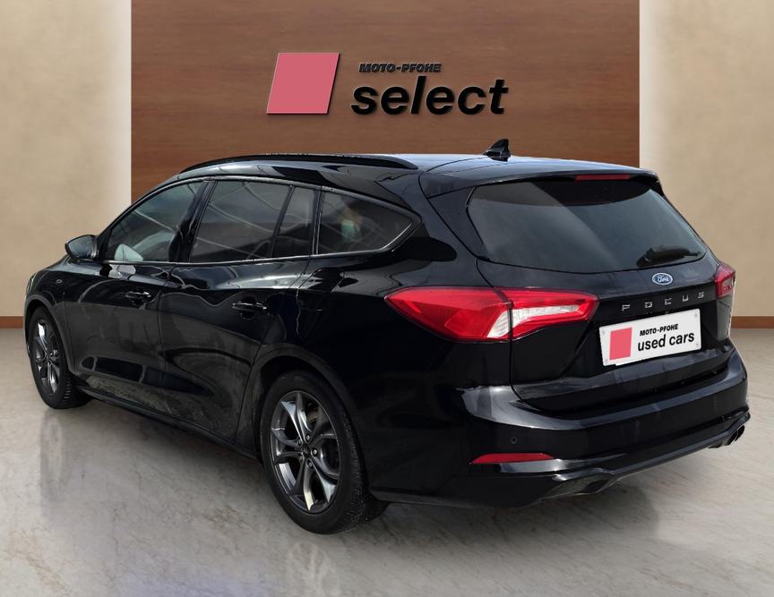 Ford Focus употребяван