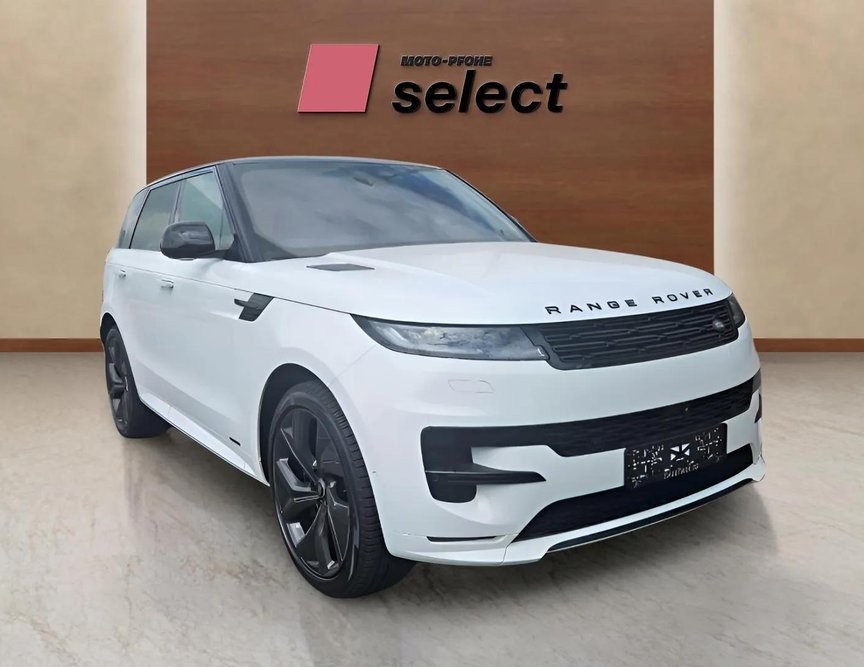 Land Rover Range Rover Sport употребяван